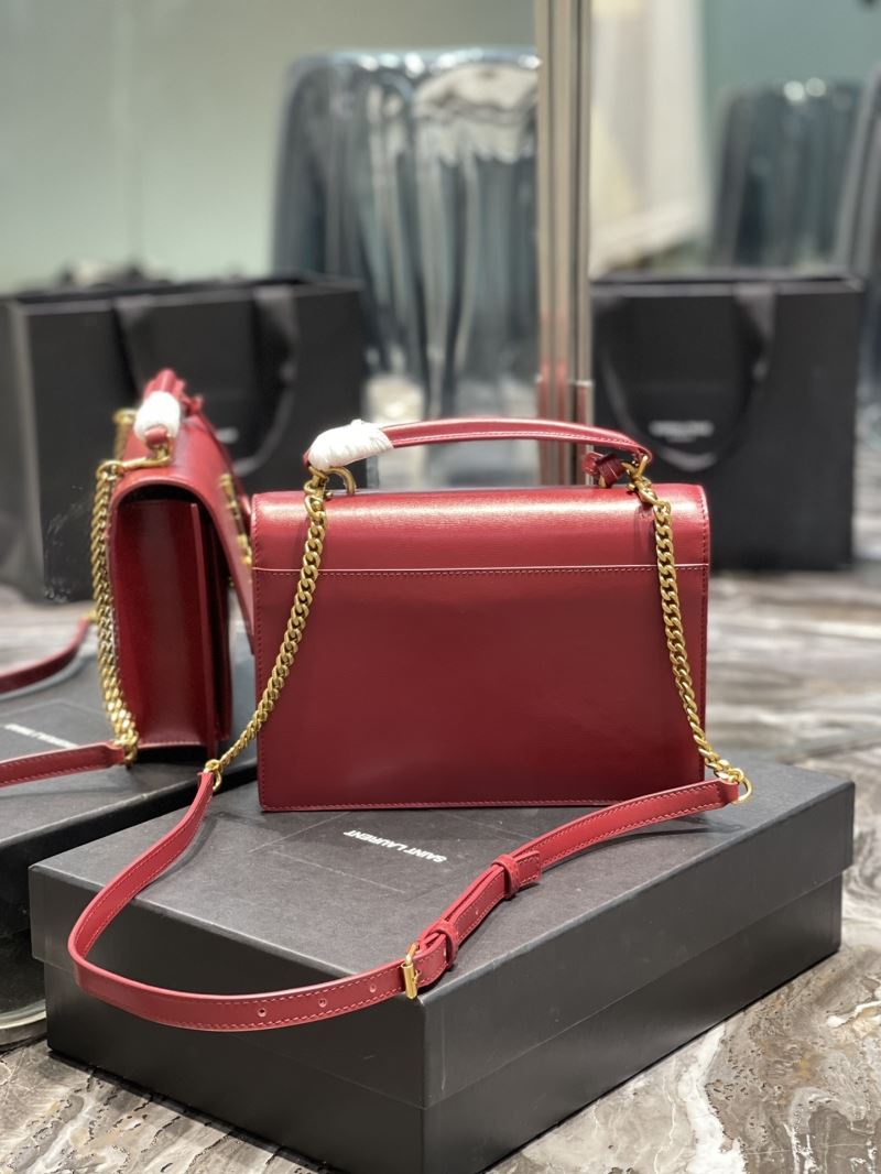 YSL Top Handle Bags